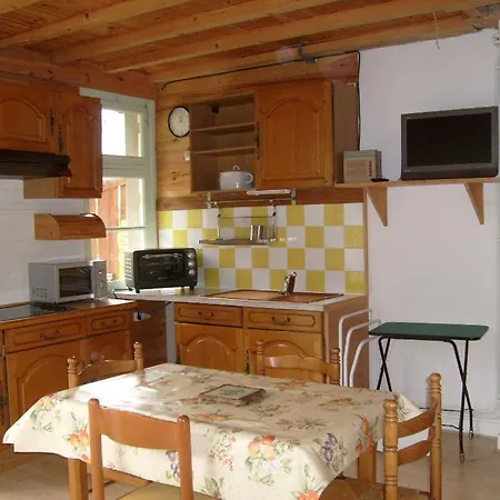 Gite Meuble Les Centaurees *