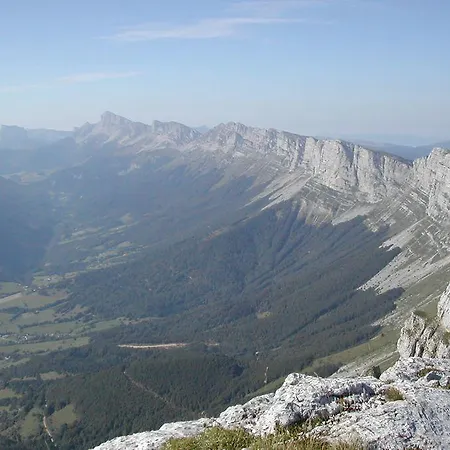 Meuble Les Centaurees Saint-Martin-en-Vercors