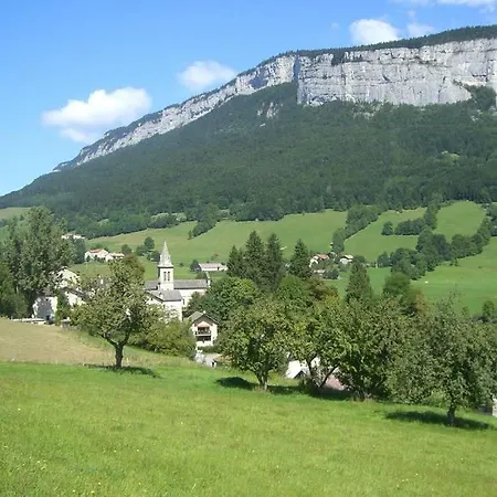 Gite Meuble Les Centaurees