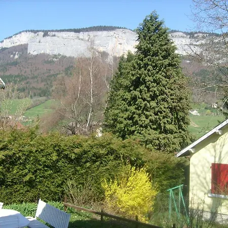 Meuble Les Centaurees * Saint-Martin-en-Vercors