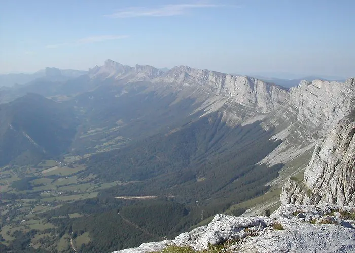 Meuble Les Centaurees Saint-Martin-en-Vercors
